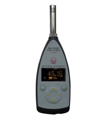 AWA5661-1 Sound Level Meter Class 1 